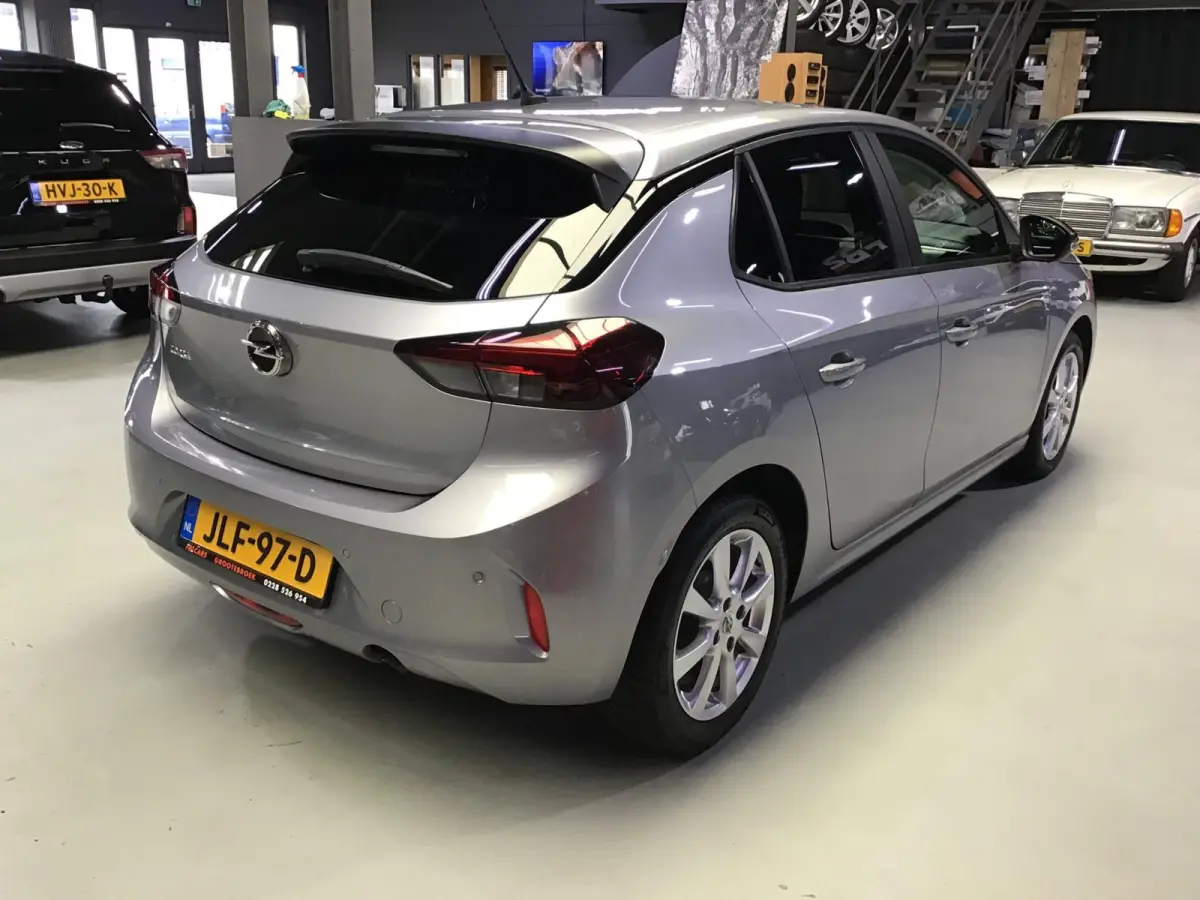 1.2 Edition I Stoelen/Stuur verwarming I Carplay I 2 Jaar APK I Cruise control I Airco I New Distributieset / KB