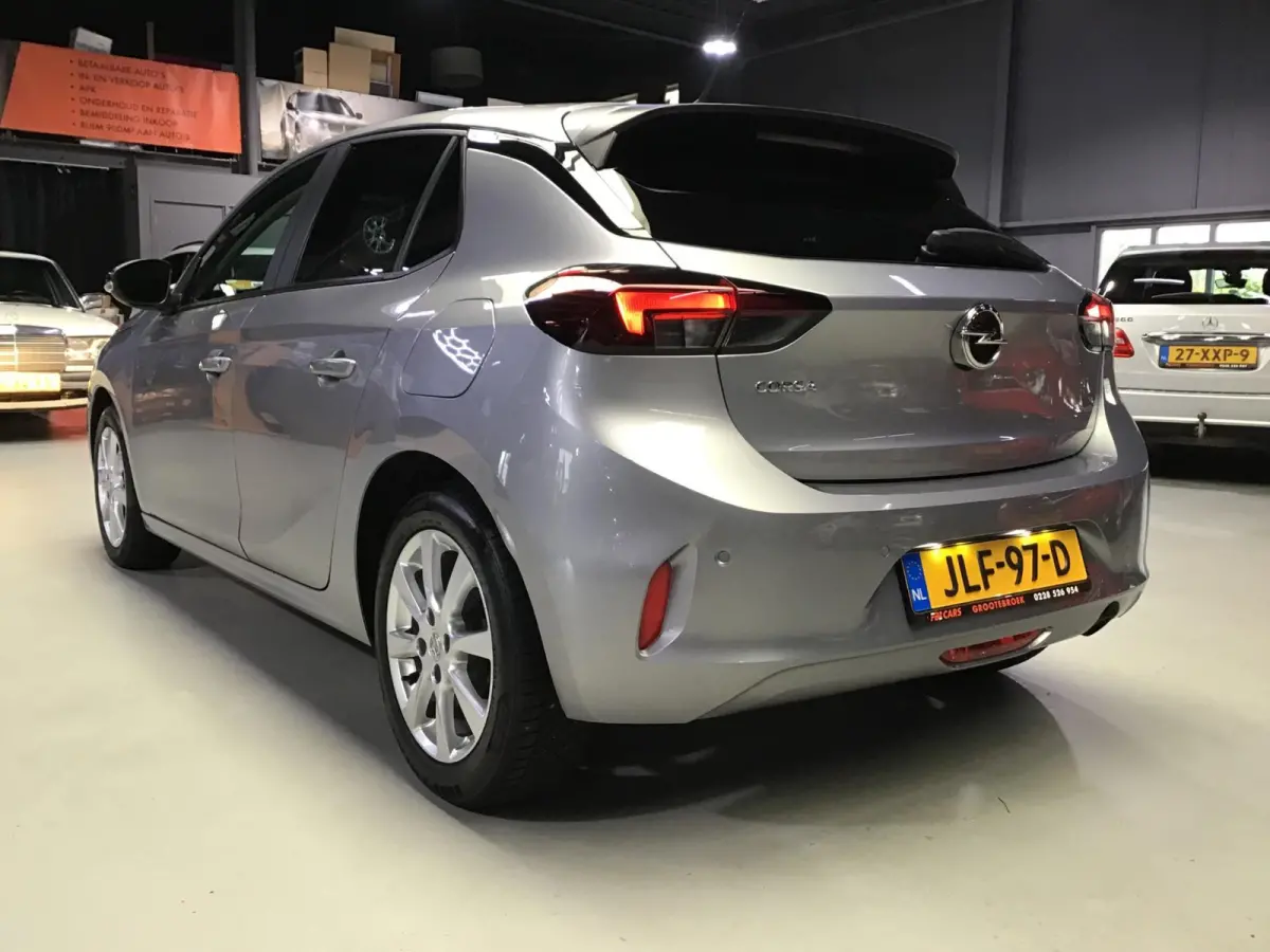 1.2 Edition I Stoelen/Stuur verwarming I Carplay I 2 Jaar APK I Cruise control I Airco I New Distributieset / KB