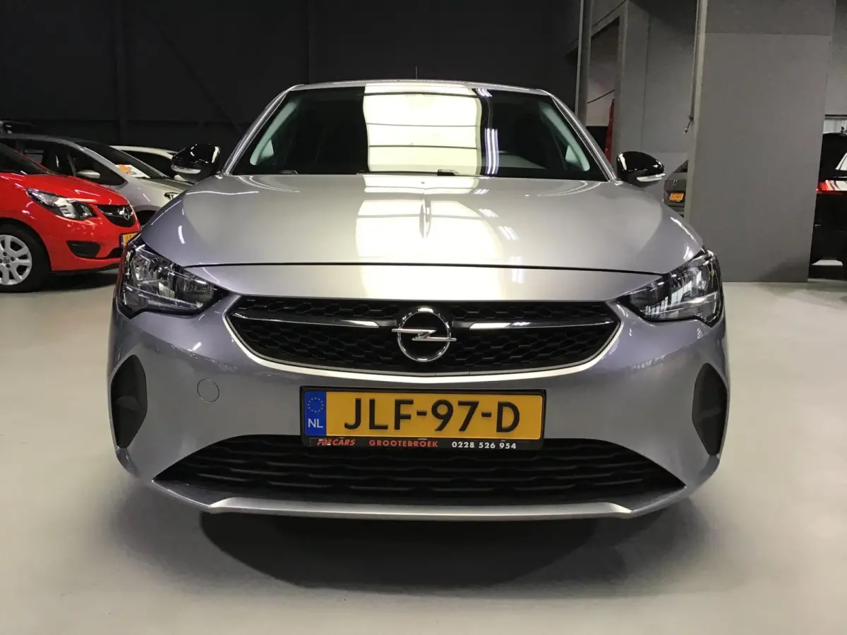 1.2 Edition I Stoelen/Stuur verwarming I Carplay I 2 Jaar APK I Cruise control I Airco I New Distributieset / KB