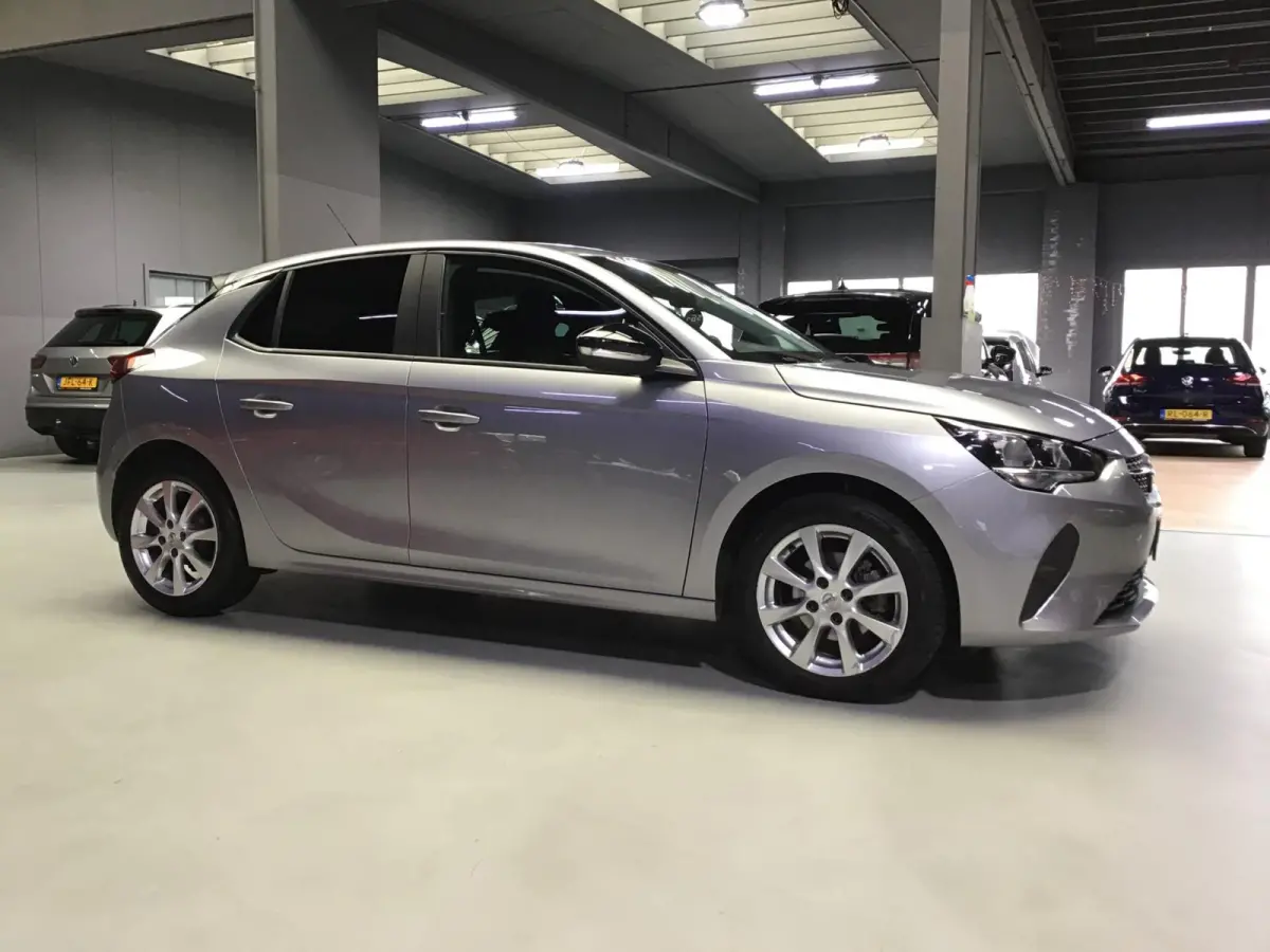 1.2 Edition I Stoelen/Stuur verwarming I Carplay I 2 Jaar APK I Cruise control I Airco I New Distributieset / KB