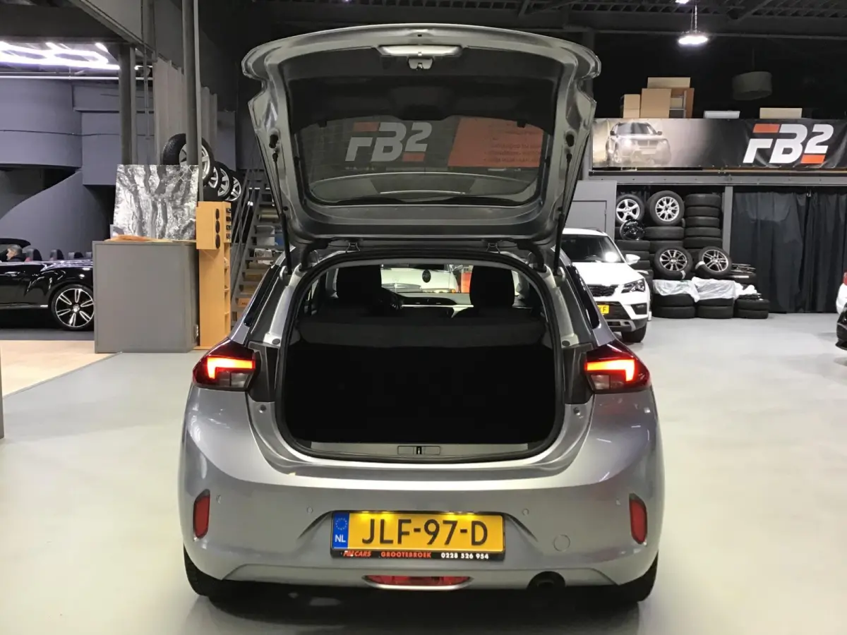 1.2 Edition I Stoelen/Stuur verwarming I Carplay I 2 Jaar APK I Cruise control I Airco I New Distributieset / KB
