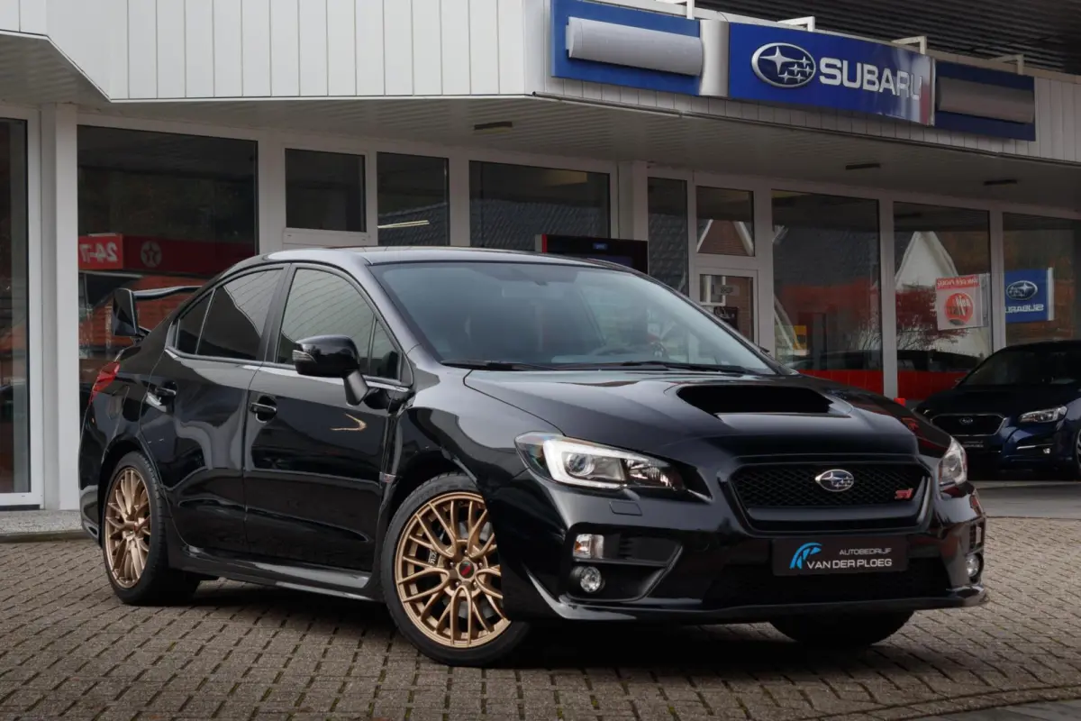 STI 2.5T 300PK Sport | 5750 KM! |