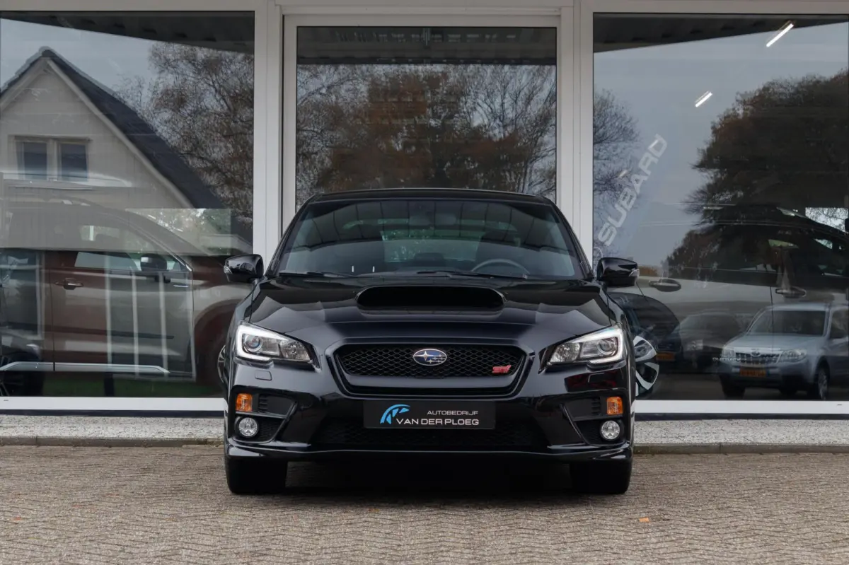 STI 2.5T 300PK Sport | 5750 KM! |