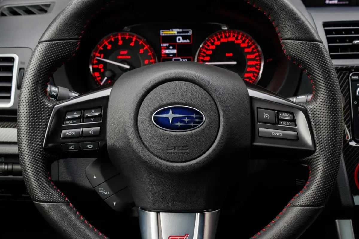 STI 2.5T 300PK Sport | 5750 KM! |