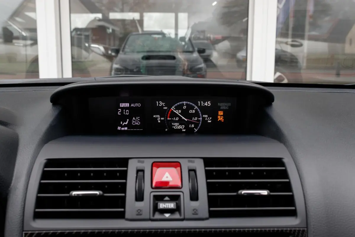 STI 2.5T 300PK Sport | 5750 KM! |