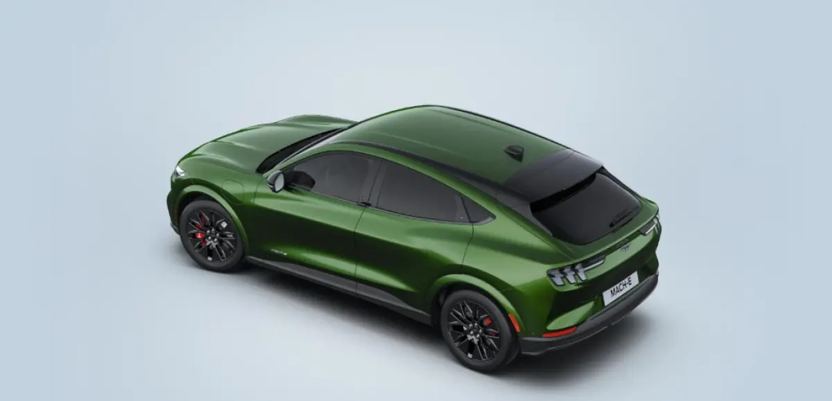 Extended Premium RWD 88 kWh | Ford Voorraad, Snel Leverbaar! | 19 Inch |