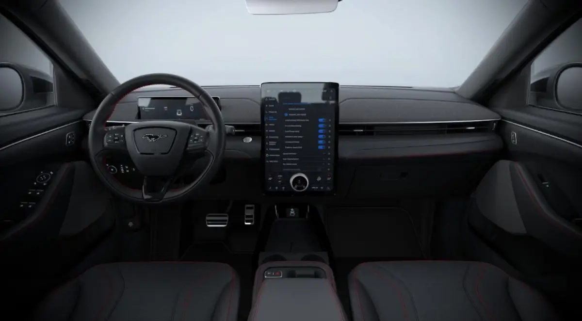 Extended Premium RWD 88 kWh | Ford Voorraad, Snel Leverbaar! | 19 Inch |