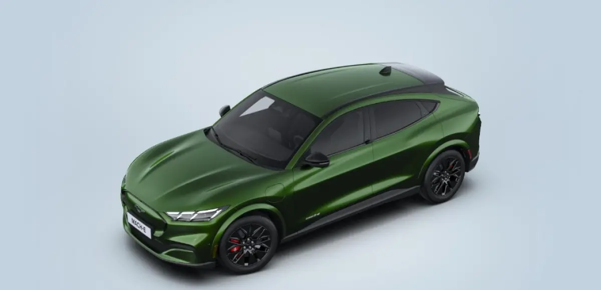 Extended Premium RWD 88 kWh | Ford Voorraad, Snel Leverbaar! | 19 Inch |