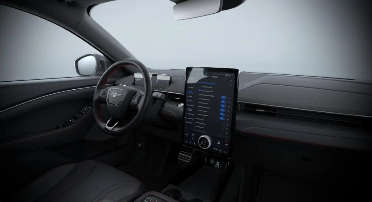 Extended Premium RWD 88 kWh | Ford Voorraad, Snel Leverbaar! | 19 Inch |