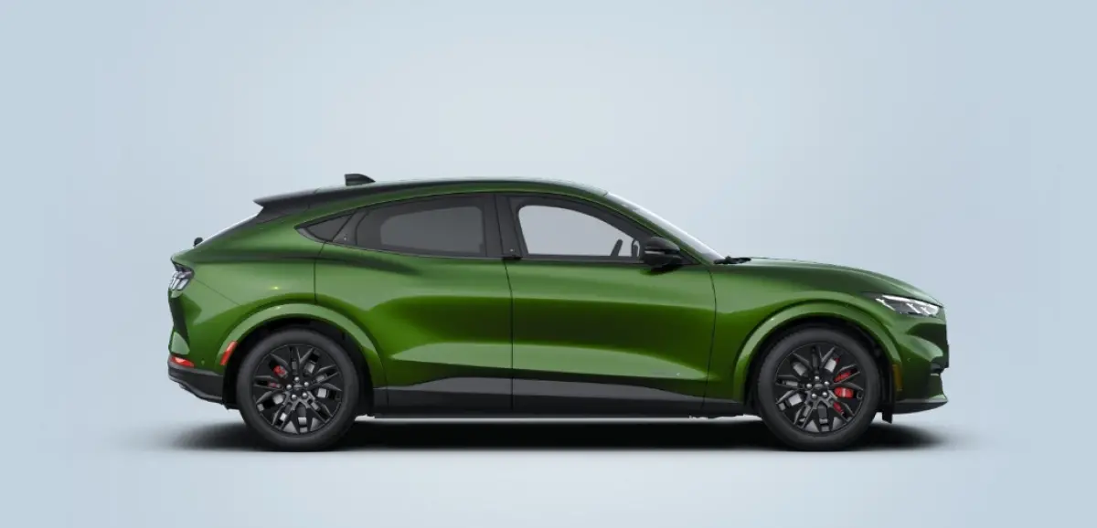 Extended Premium RWD 88 kWh | Ford Voorraad, Snel Leverbaar! | 19 Inch |