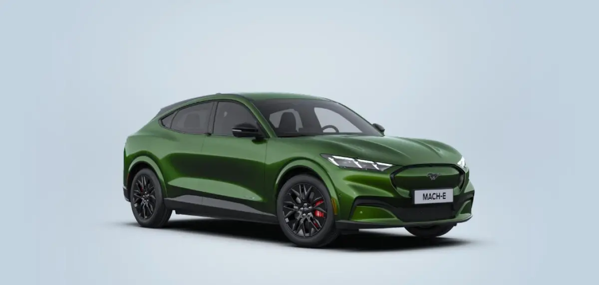 Extended Premium RWD 88 kWh | Ford Voorraad, Snel Leverbaar! | 19 Inch |
