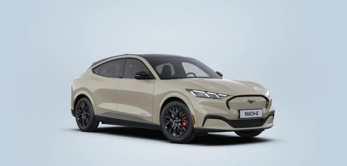 Extended Premium RWD 88 kWh Ford Voorraad, Snel Leverbaar! | Technology + Pack | 19 Inch | B&O |