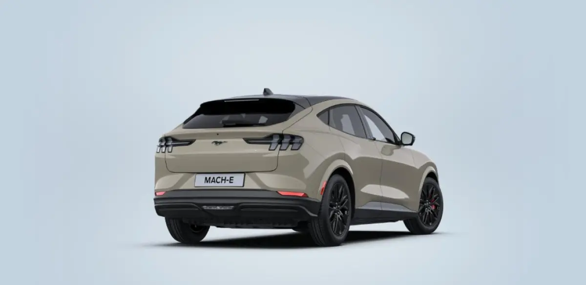 Extended Premium RWD 88 kWh Ford Voorraad, Snel Leverbaar! | Technology + Pack | 19 Inch | B&O |