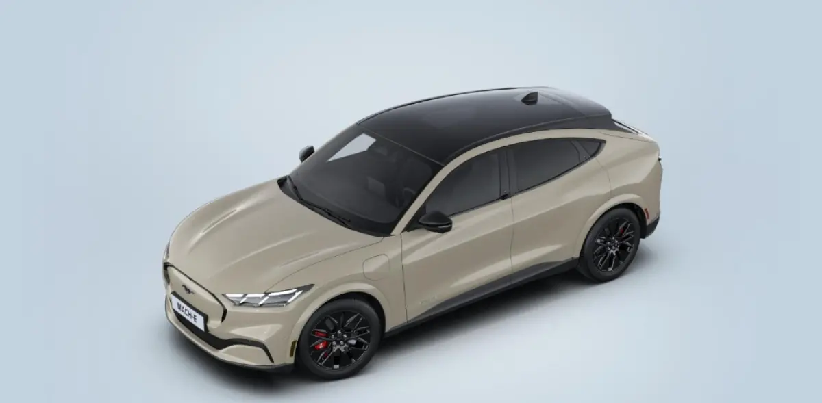 Extended Premium RWD 88 kWh Ford Voorraad, Snel Leverbaar! | Technology + Pack | 19 Inch | B&O |