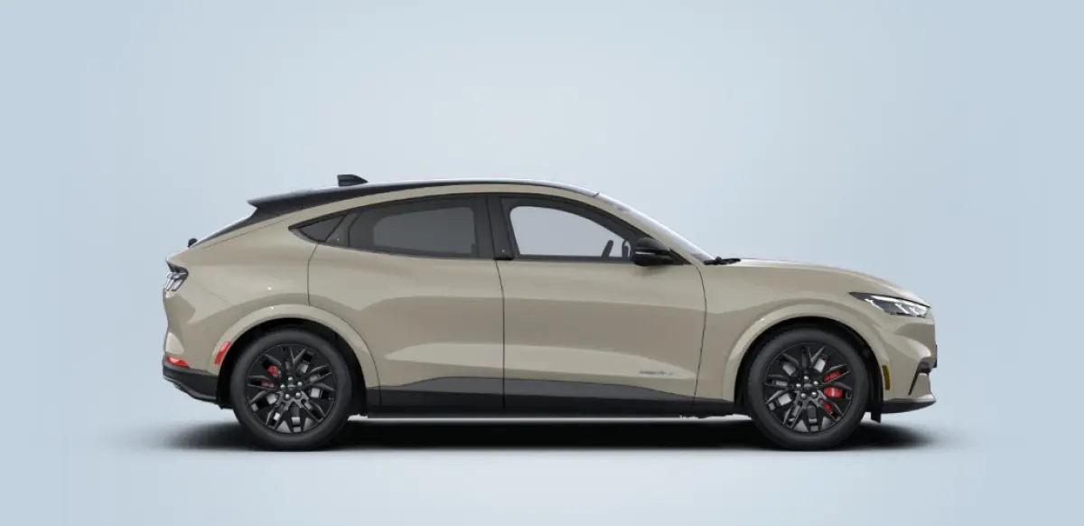 Extended Premium RWD 88 kWh Ford Voorraad, Snel Leverbaar! | Technology + Pack | 19 Inch | B&O |