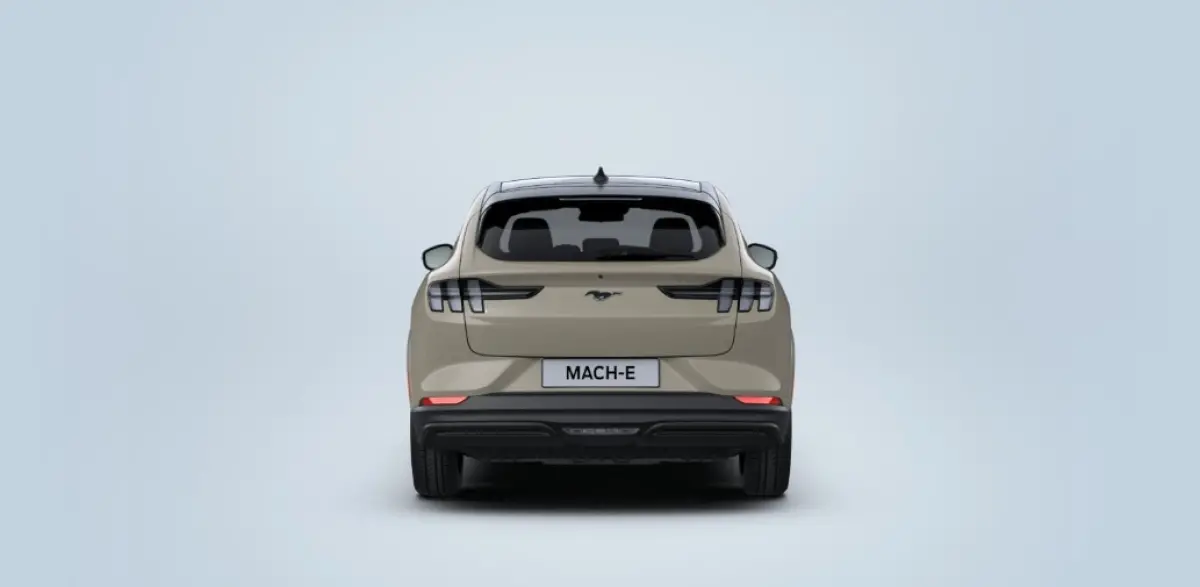 Extended Premium RWD 88 kWh Ford Voorraad, Snel Leverbaar! | Technology + Pack | 19 Inch | B&O |