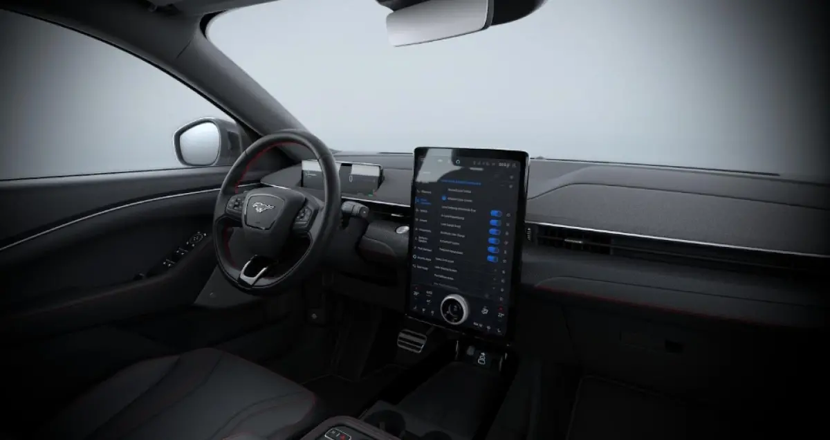 Extended Premium RWD 88 kWh Ford Voorraad, Snel Leverbaar! | Technology + Pack | 19 Inch | B&O |