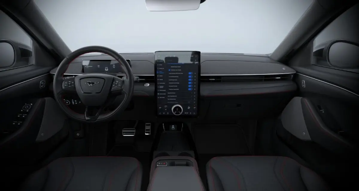Extended Premium RWD 88 kWh Ford Voorraad, Snel Leverbaar! | Technology + Pack | 19 Inch | B&O |