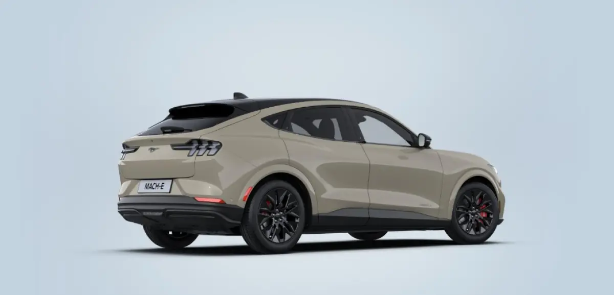 Extended Premium RWD 88 kWh Ford Voorraad, Snel Leverbaar! | Technology + Pack | 19 Inch | B&O |