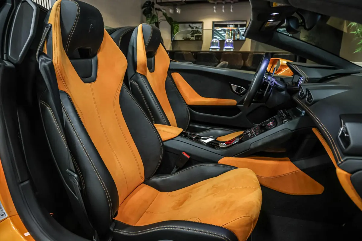 5.2 V10 LP610-4|Lift|Keramisch|Alcantara