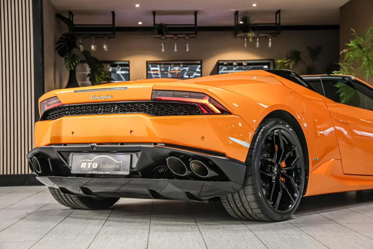 5.2 V10 LP610-4|Lift|Keramisch|Alcantara