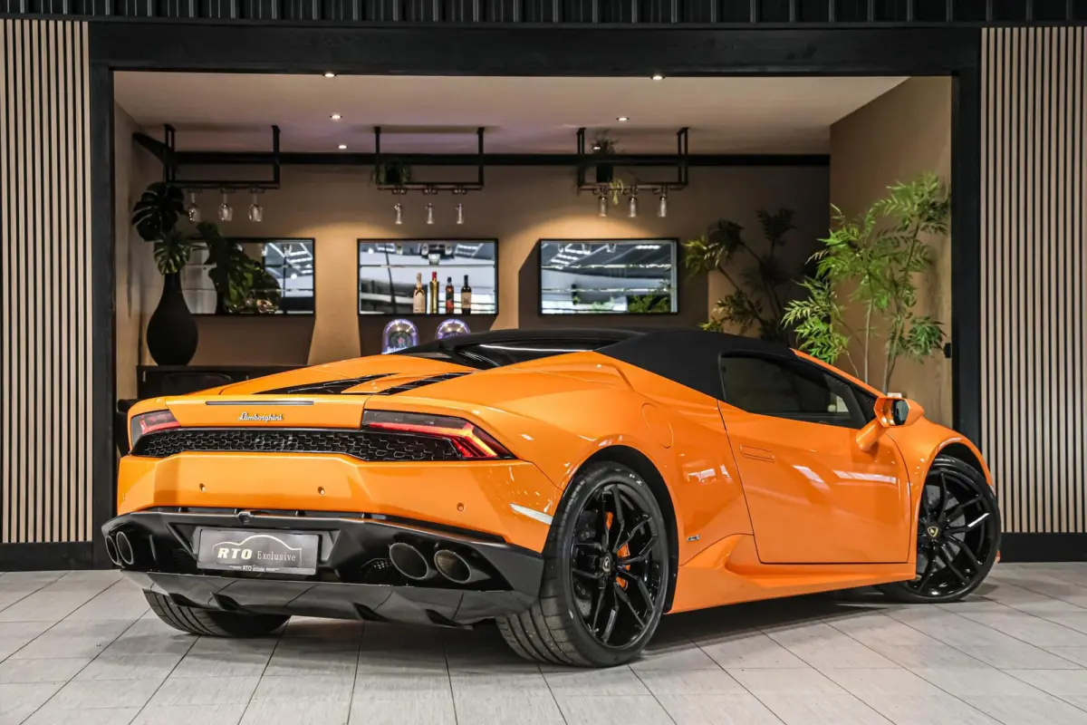 5.2 V10 LP610-4|Lift|Keramisch|Alcantara