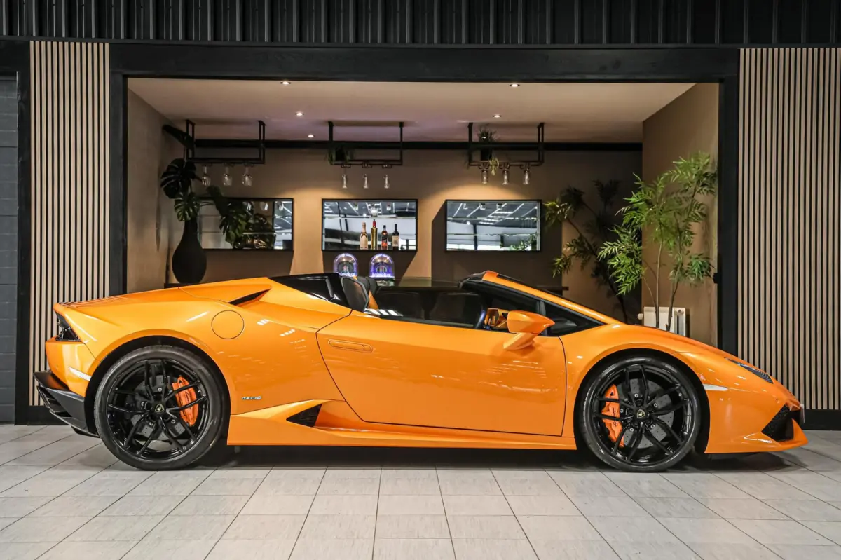 5.2 V10 LP610-4|Lift|Keramisch|Alcantara