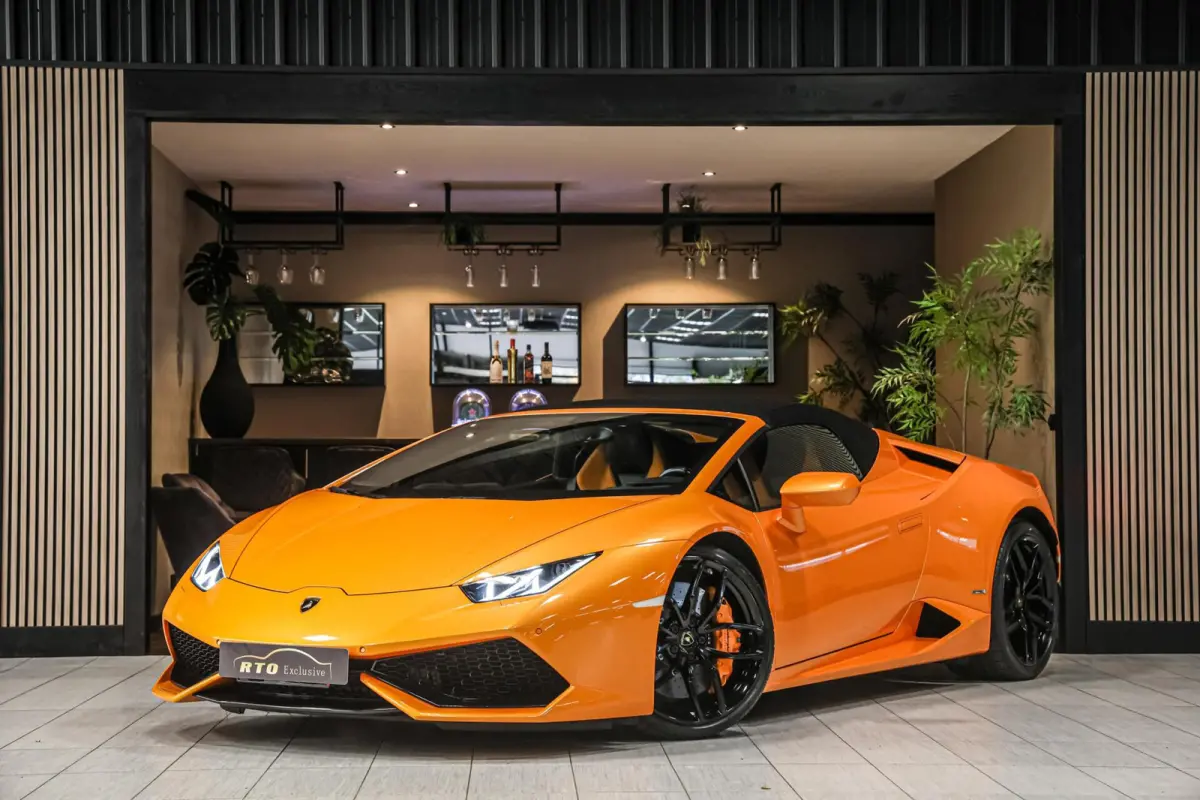 5.2 V10 LP610-4|Lift|Keramisch|Alcantara