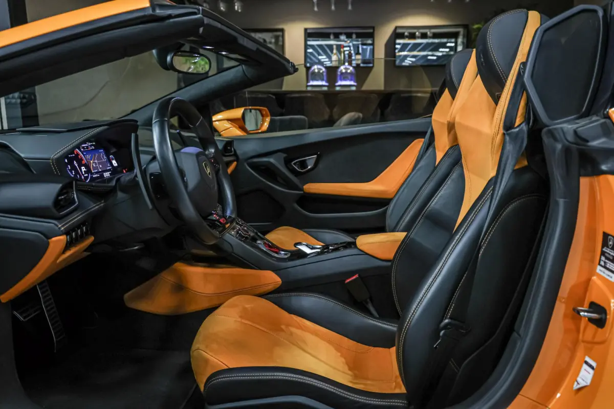 5.2 V10 LP610-4|Lift|Keramisch|Alcantara