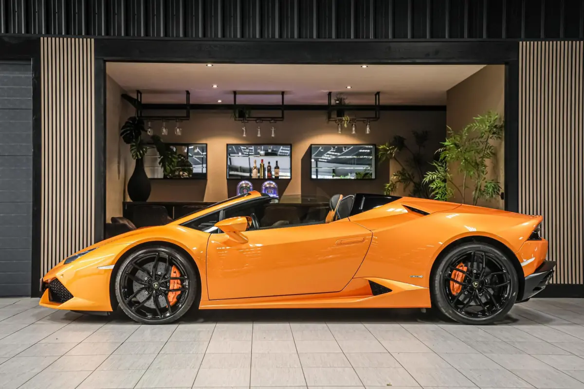 5.2 V10 LP610-4|Lift|Keramisch|Alcantara