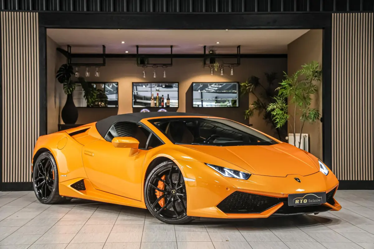 5.2 V10 LP610-4|Lift|Keramisch|Alcantara