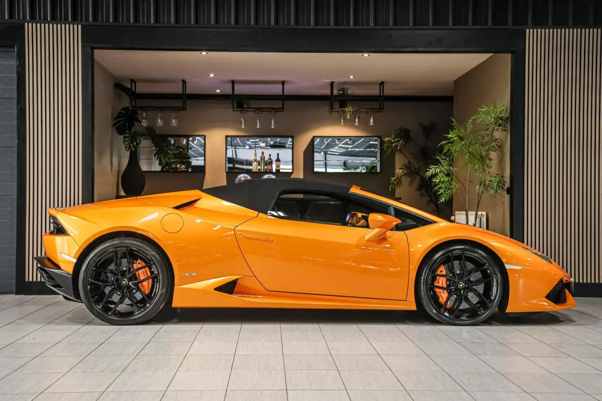 5.2 V10 LP610-4|Lift|Keramisch|Alcantara