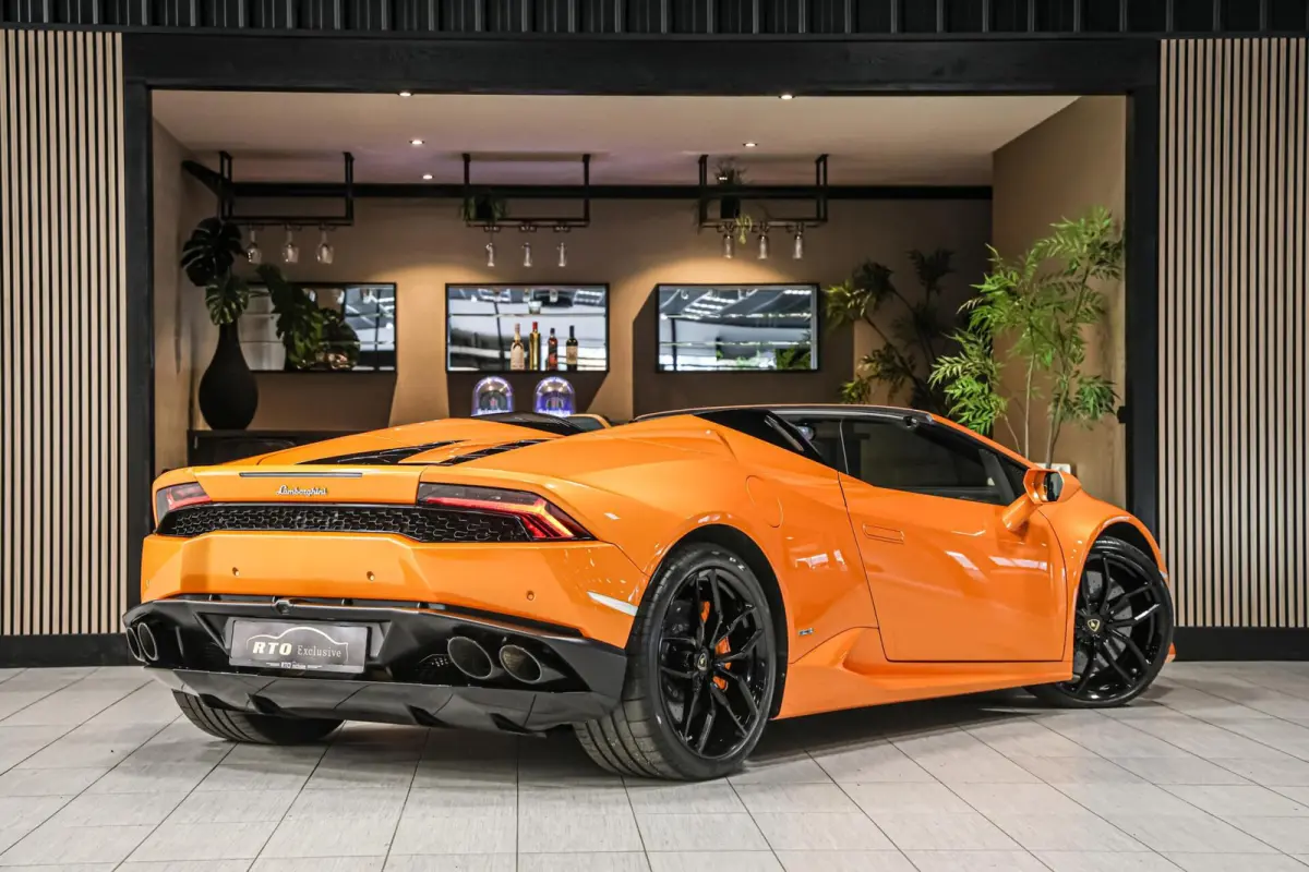 5.2 V10 LP610-4|Lift|Keramisch|Alcantara