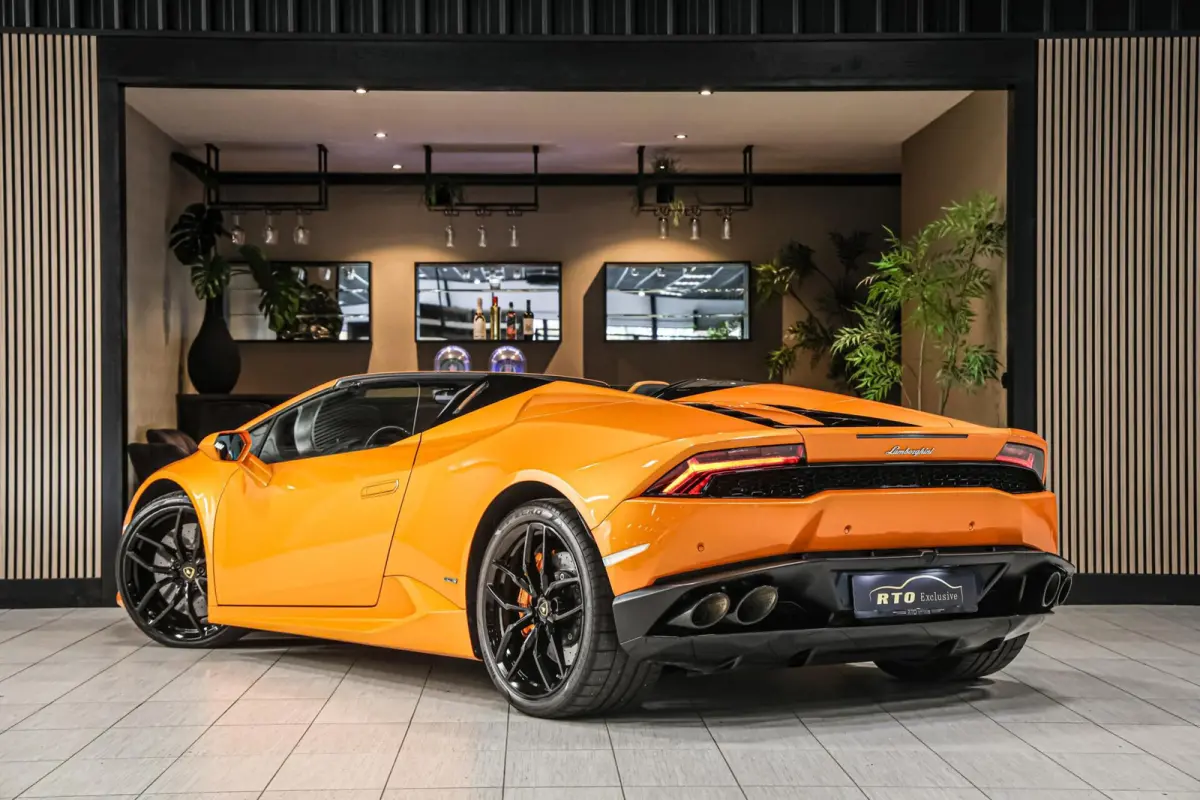 5.2 V10 LP610-4|Lift|Keramisch|Alcantara