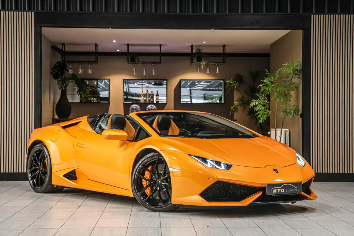 5.2 V10 LP610-4|Lift|Keramisch|Alcantara