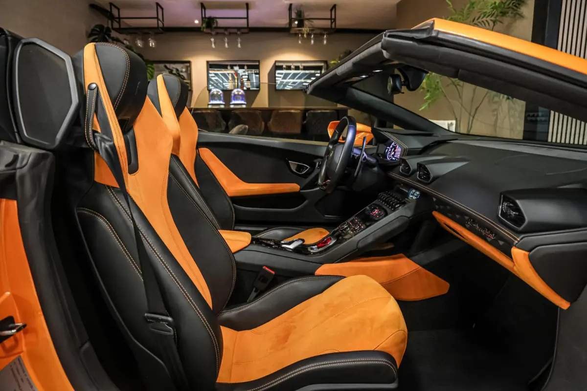 5.2 V10 LP610-4|Lift|Keramisch|Alcantara