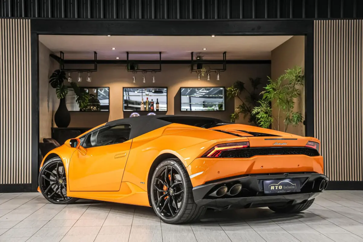 5.2 V10 LP610-4|Lift|Keramisch|Alcantara