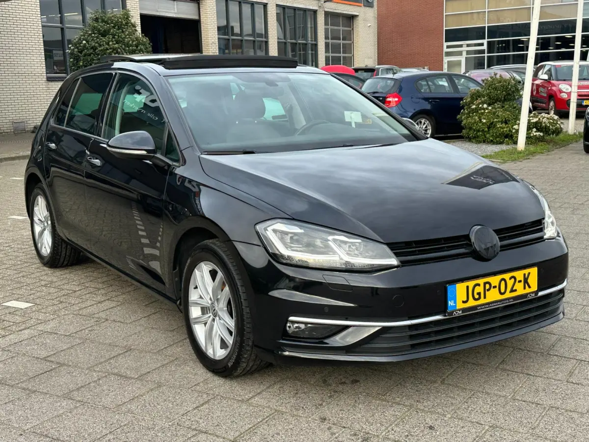 1.4 TSI Comfortline ACC l Pano l Xenon
