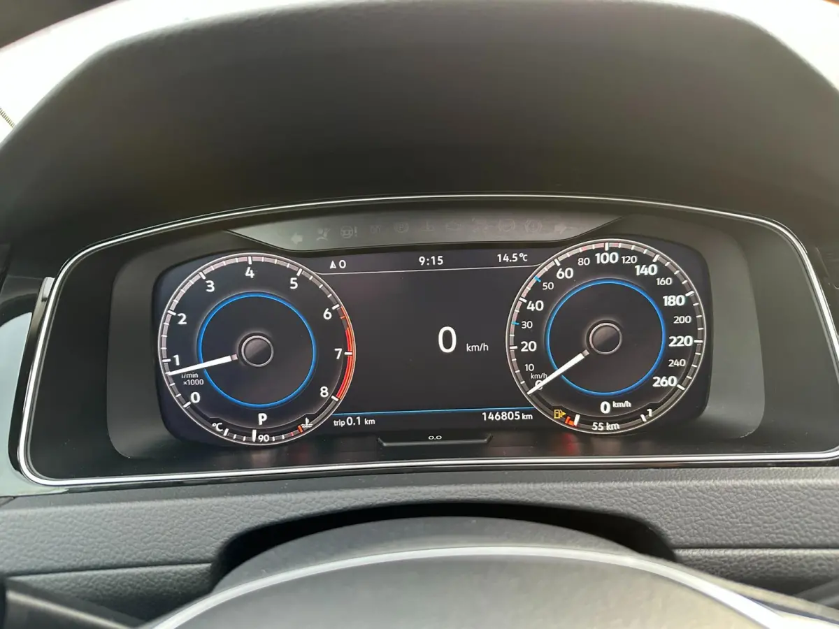 1.4 TSI Comfortline ACC l Pano l Xenon
