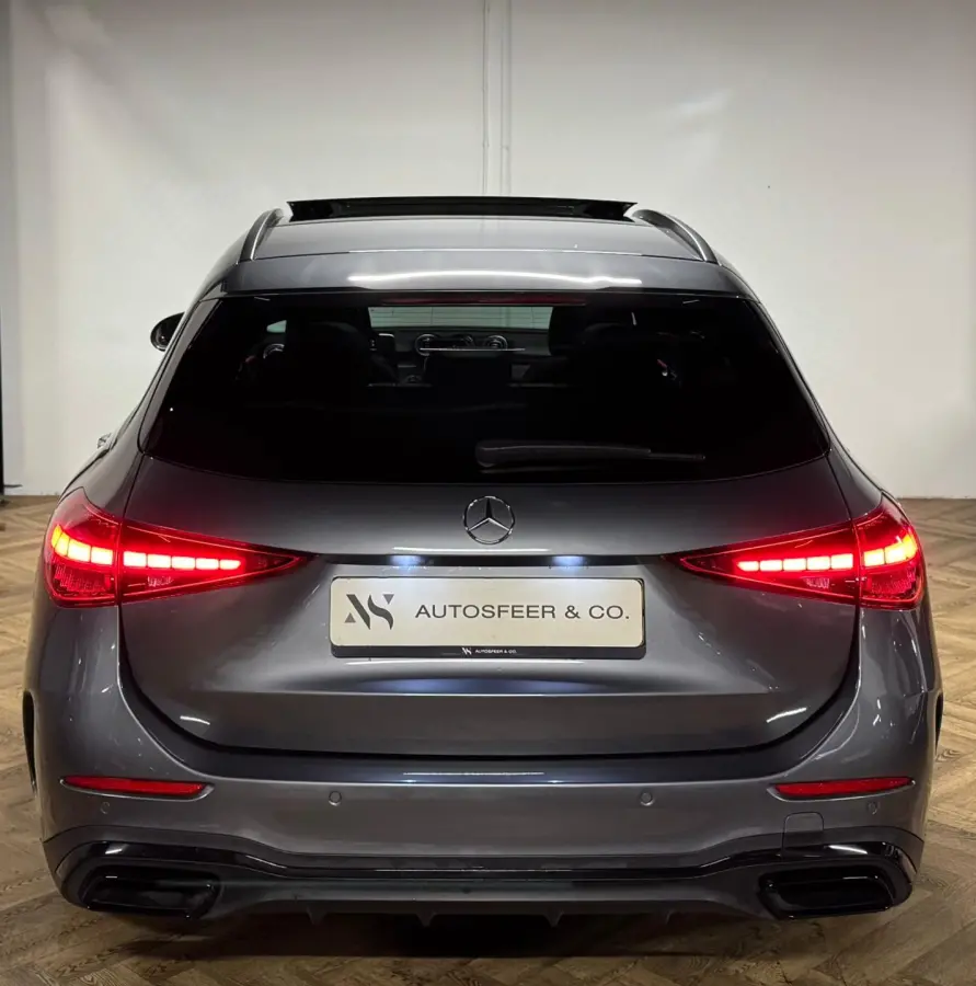 220 d 4MATIC AMG Mild Hybride PANO KEYLESS