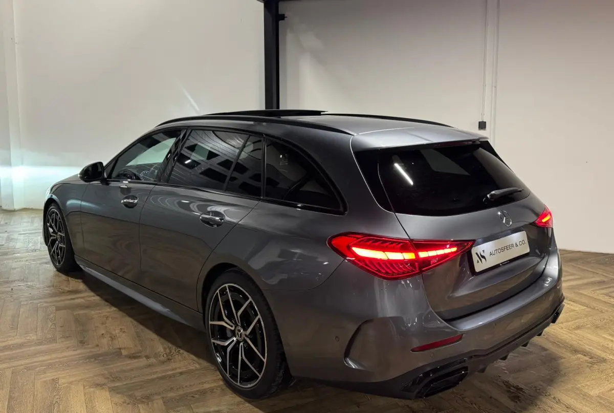 220 d 4MATIC AMG Mild Hybride PANO KEYLESS