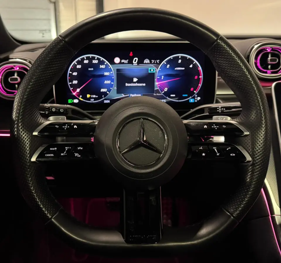 220 d 4MATIC AMG Mild Hybride PANO KEYLESS