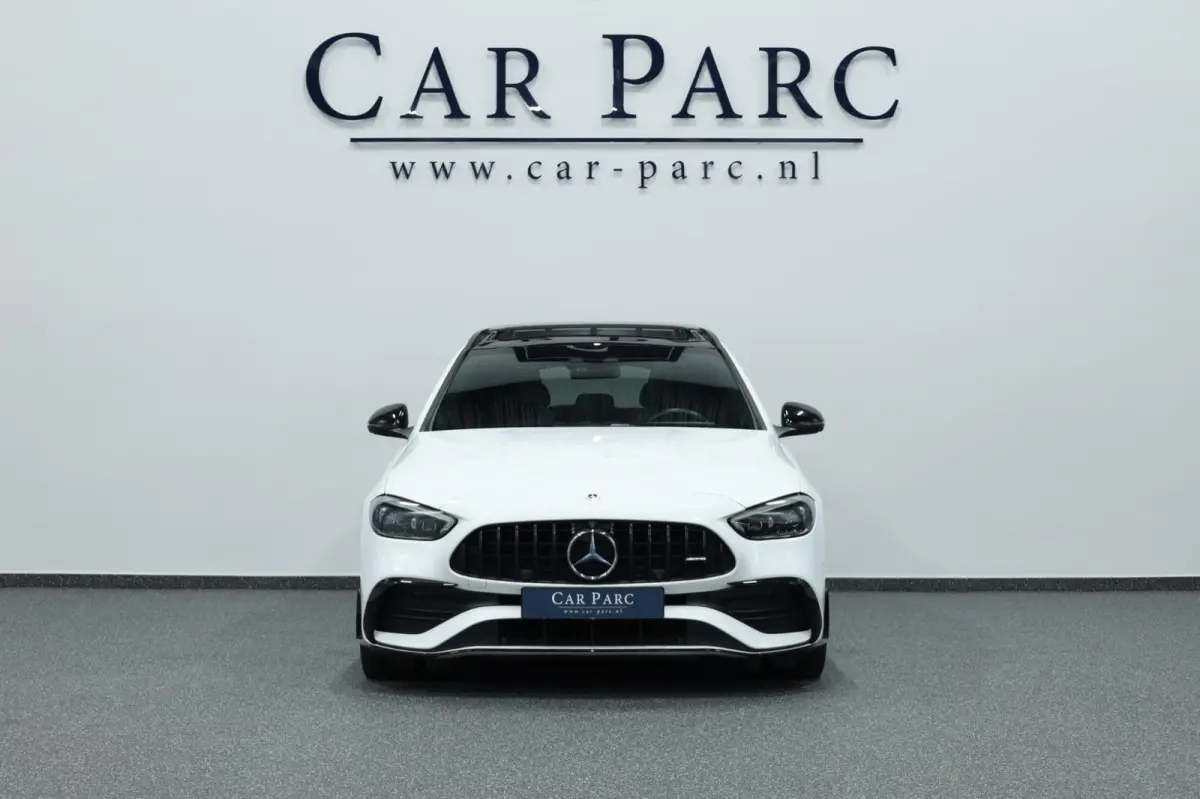 AMG 43 4MATIC 408+PK BTW/VIRTUAL/SFEER/PANO/LEER+S.VERWARMING+MEMORY/20"/360/LINE/ACC/ECC/12 MDN GARANTIE!