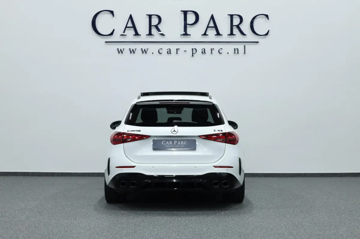 AMG 43 4MATIC 408+PK BTW/VIRTUAL/SFEER/PANO/LEER+S.VERWARMING+MEMORY/20"/360/LINE/ACC/ECC/12 MDN GARANTIE!