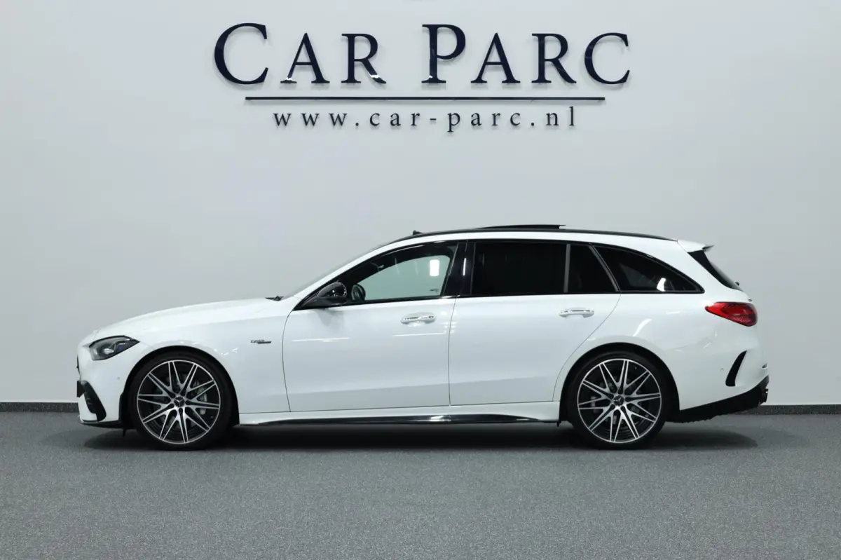AMG 43 4MATIC 408+PK BTW/VIRTUAL/SFEER/PANO/LEER+S.VERWARMING+MEMORY/20"/360/LINE/ACC/ECC/12 MDN GARANTIE!