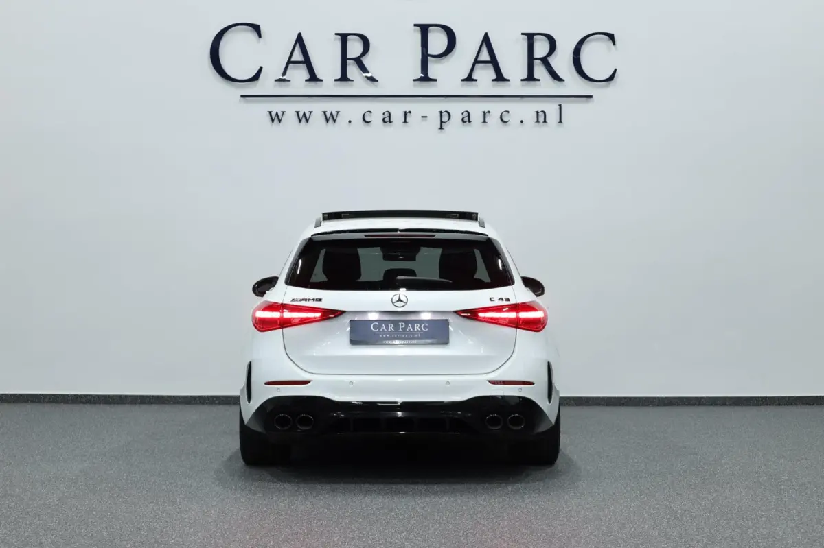 AMG 43 4MATIC 408+PK BTW/VIRTUAL/SFEER/PANO/LEER+S.VERWARMING+MEMORY/20"/360/LINE/ACC/ECC/12 MDN GARANTIE!