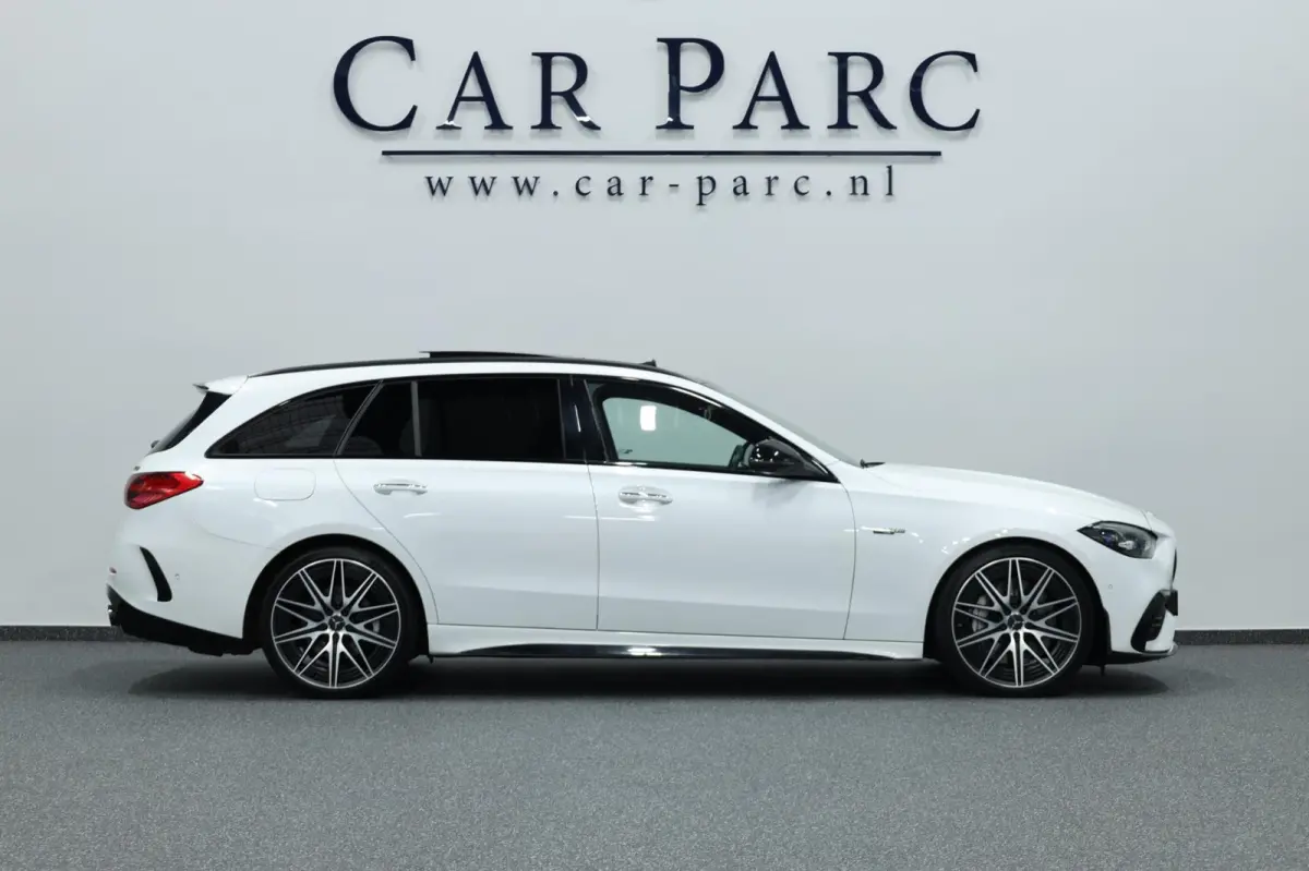AMG 43 4MATIC 408+PK BTW/VIRTUAL/SFEER/PANO/LEER+S.VERWARMING+MEMORY/20"/360/LINE/ACC/ECC/12 MDN GARANTIE!