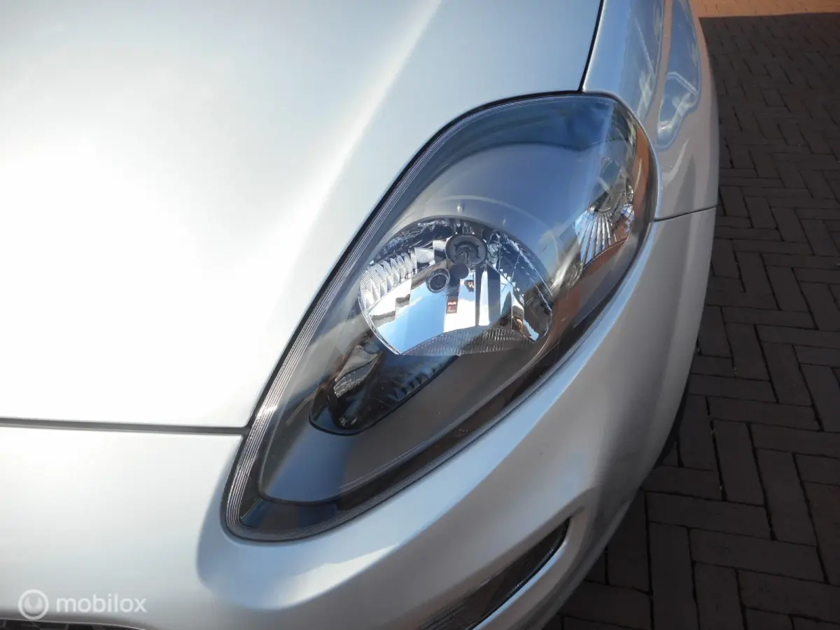TwinAir Turbo 100PK Edizione Cool 5drs METALLIC LAK+CRUISE CONTROL+RESERVEWIEL+BLUETOOTH