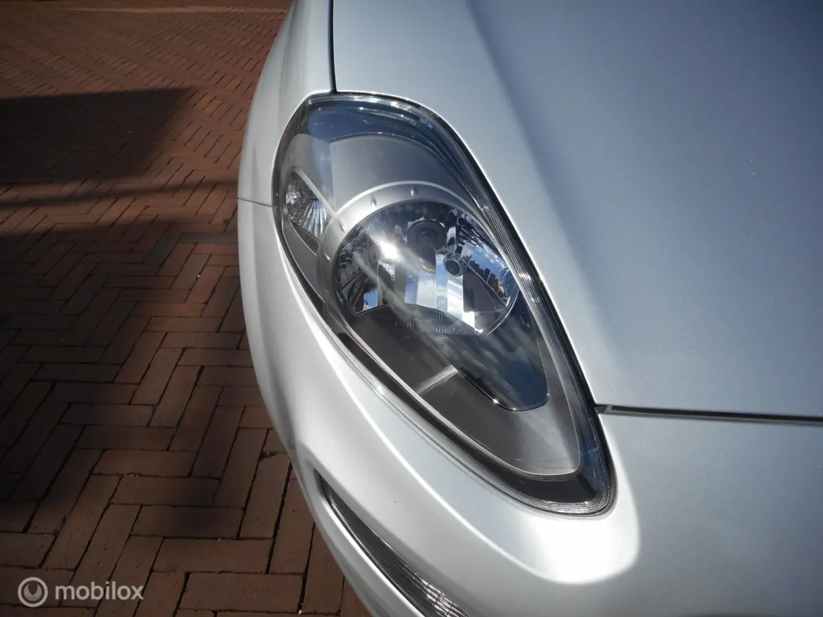 TwinAir Turbo 100PK Edizione Cool 5drs METALLIC LAK+CRUISE CONTROL+RESERVEWIEL+BLUETOOTH