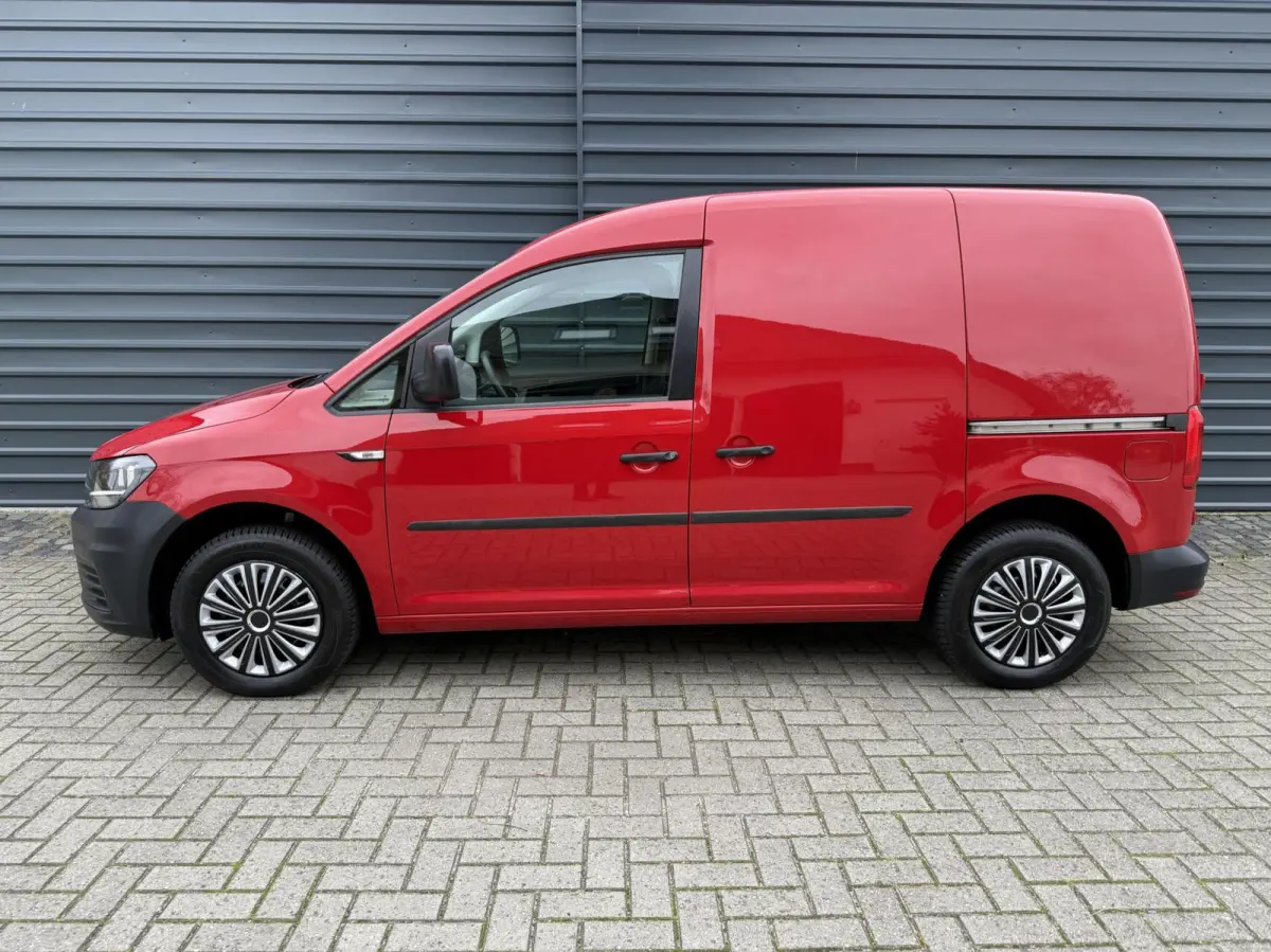 1.0 TSI Cruise,Airco,stoelverw, 2x Schuifdeur